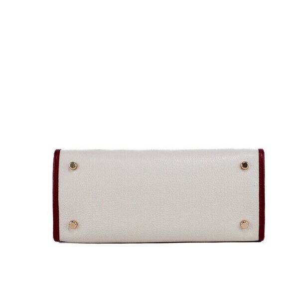 COACH Dempsey Medium Lunar New Year Rabbit Signature Carryall Tote Bag/One Size - Picture 4 of 6